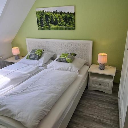 Ferienwohnung Nr 12 Inkl Bettwaesche Handtuecher Endreinigung 고슬라르 외부 사진