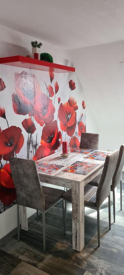 Ferienwohnung Nr 12 Inkl Bettwaesche Handtuecher Endreinigung 고슬라르 외부 사진