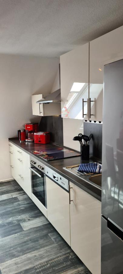 Ferienwohnung Nr 12 Inkl Bettwaesche Handtuecher Endreinigung 고슬라르 외부 사진