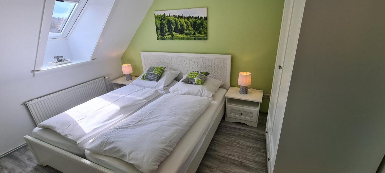 Ferienwohnung Nr 12 Inkl Bettwaesche Handtuecher Endreinigung 고슬라르 외부 사진