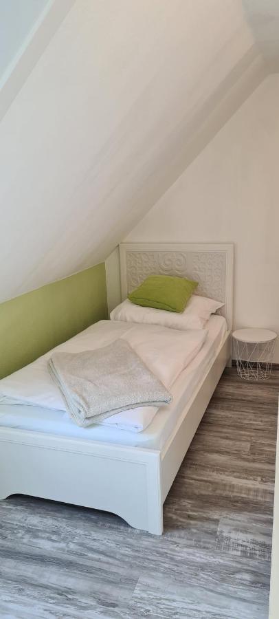 Ferienwohnung Nr 12 Inkl Bettwaesche Handtuecher Endreinigung 고슬라르 외부 사진