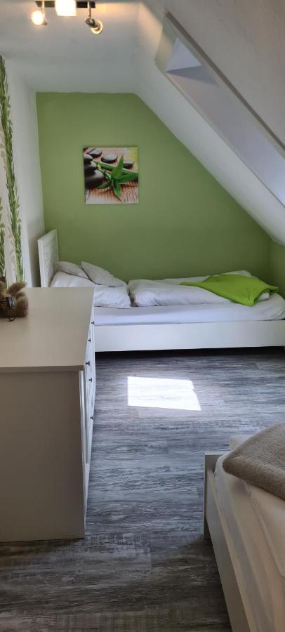 Ferienwohnung Nr 12 Inkl Bettwaesche Handtuecher Endreinigung 고슬라르 외부 사진