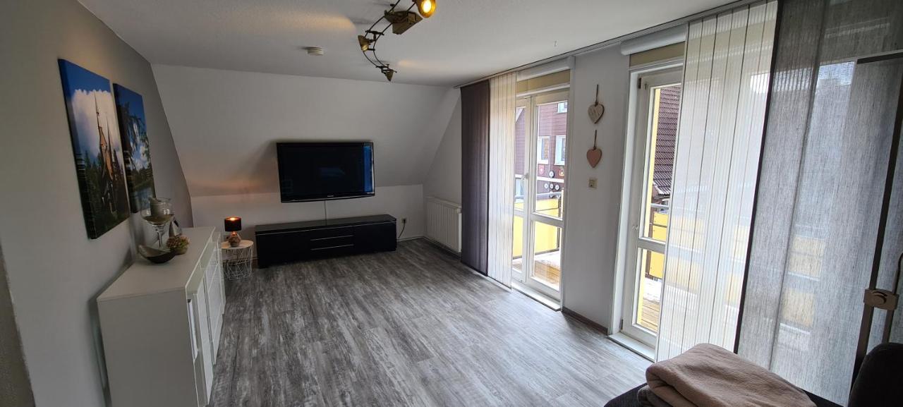 Ferienwohnung Nr 12 Inkl Bettwaesche Handtuecher Endreinigung 고슬라르 외부 사진