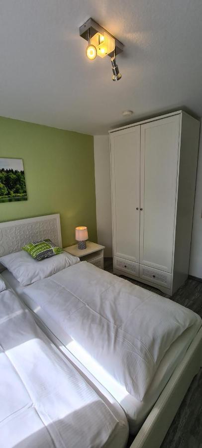 Ferienwohnung Nr 12 Inkl Bettwaesche Handtuecher Endreinigung 고슬라르 외부 사진